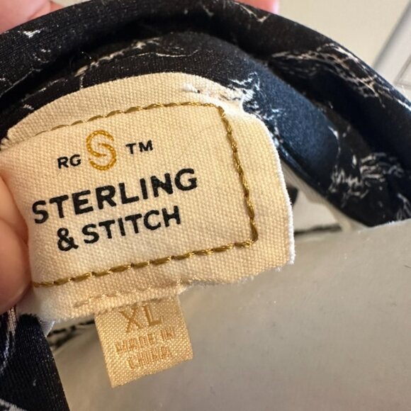 Silky Western long sleeve ladies blouse - XL - Picture 3 of 4